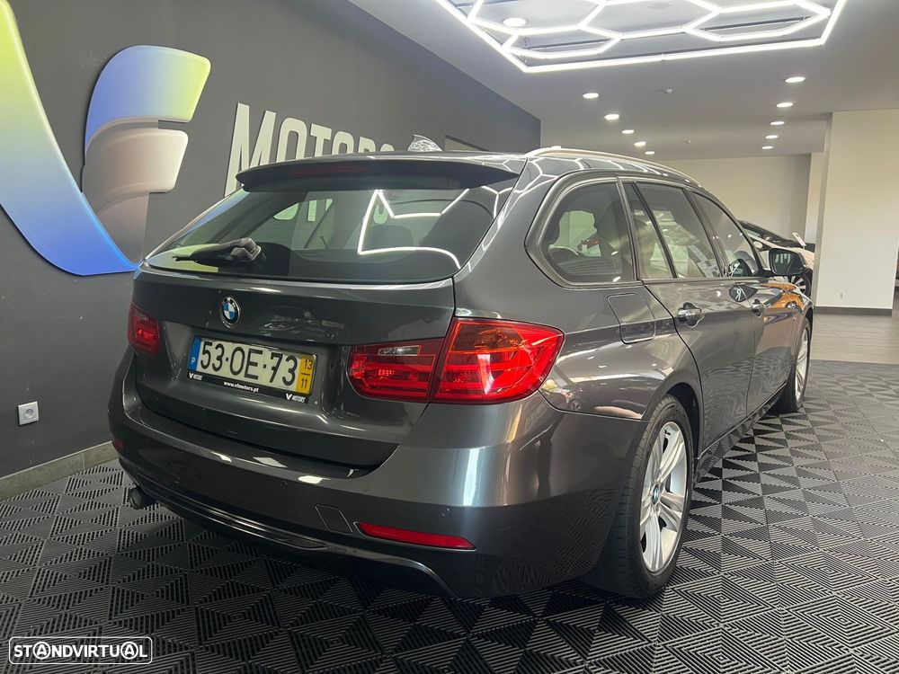 BMW 318 d Touring Navigation Sport Auto - 5