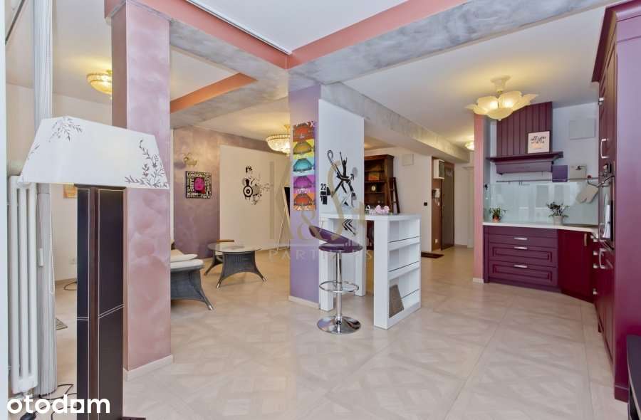 Apartament 67 mkw. przy Nowym Świcie, Garaż w Cenie, 0%