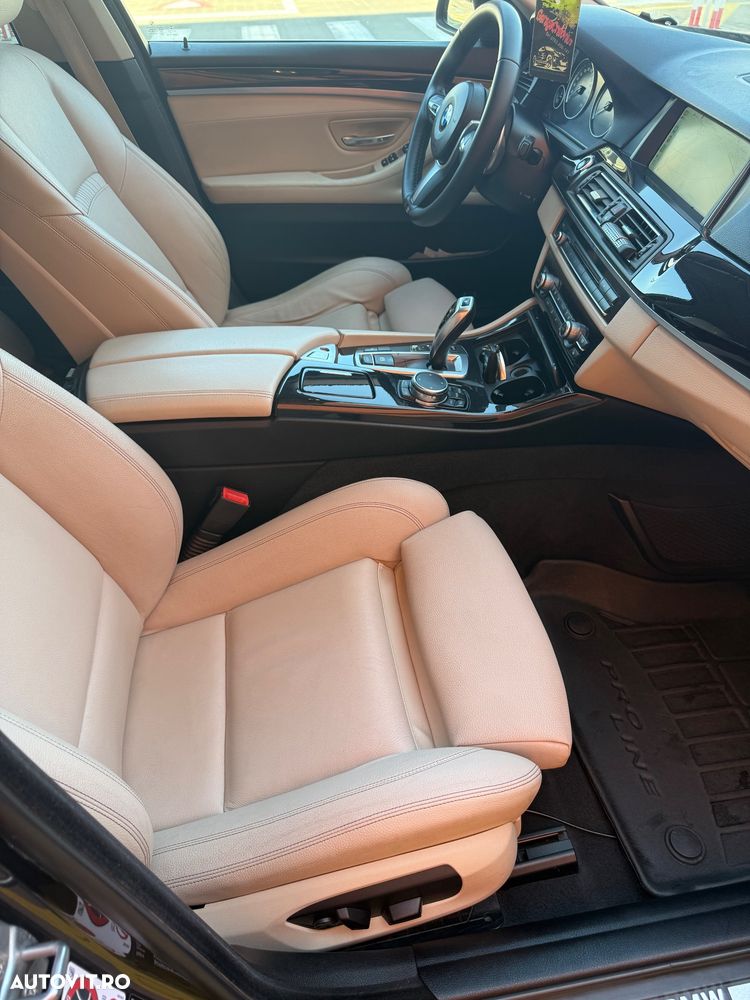 BMW Seria 5 - 17