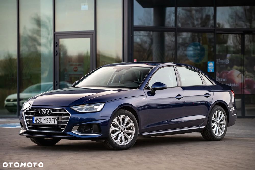 Audi A4 Limousine - 3