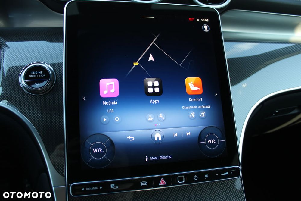 Mercedes-Benz GLC 200 mHEV 4-Matic AMG Line - 27