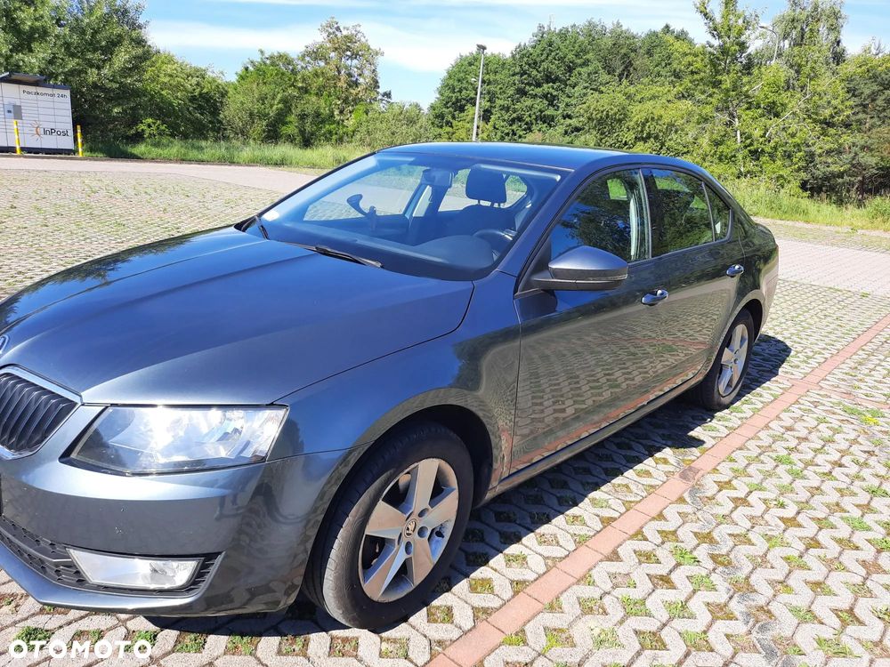 Skoda Octavia 1.4 TSI Ambition - 6