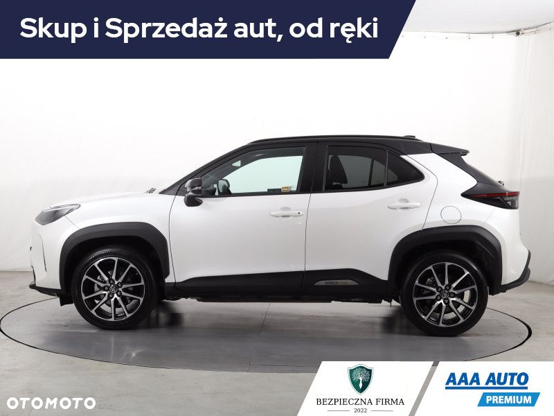Toyota Yaris Cross - 3