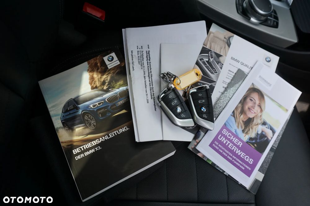 BMW X3 xDrive30d Luxury Line - 29