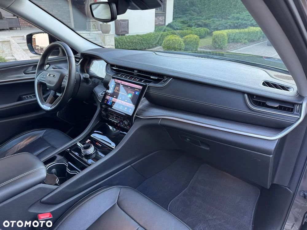 Jeep Grand Cherokee 3.6 V6 Limited - 22