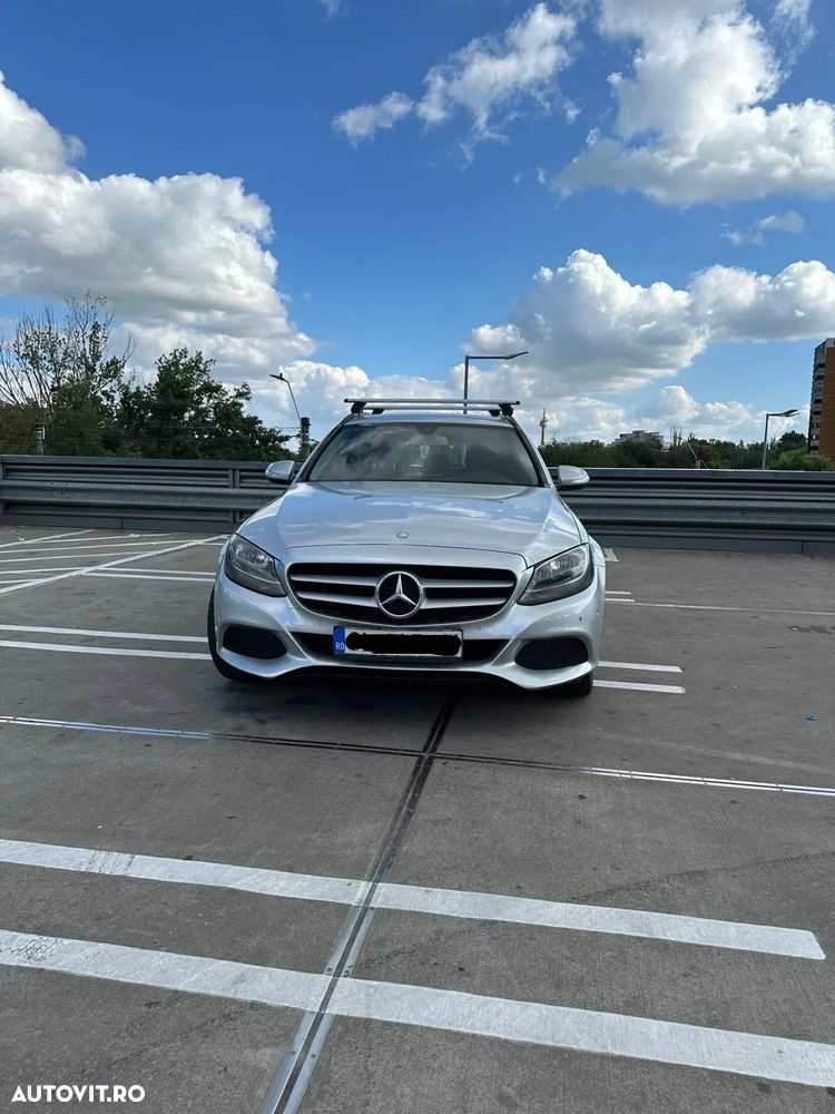 Mercedes-Benz C 220 (BlueTEC) d 7G-TRONIC Exclusive - 7