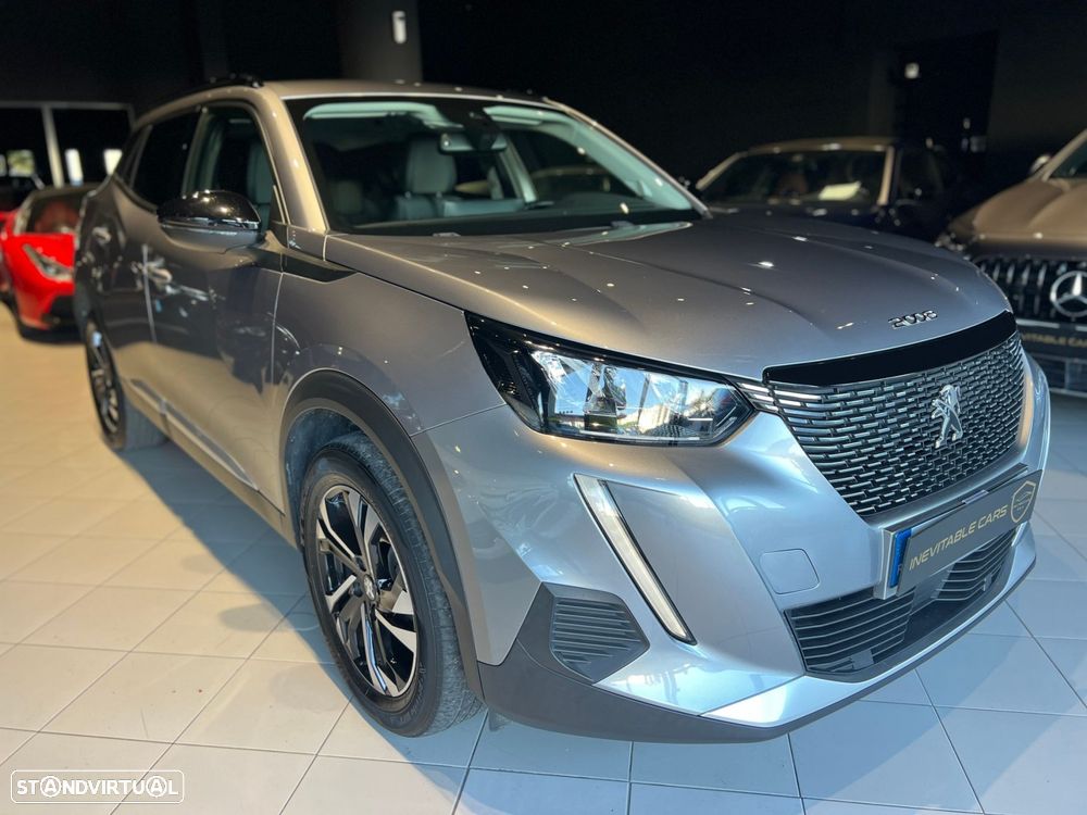 Peugeot 2008 1.2 Allure - 4