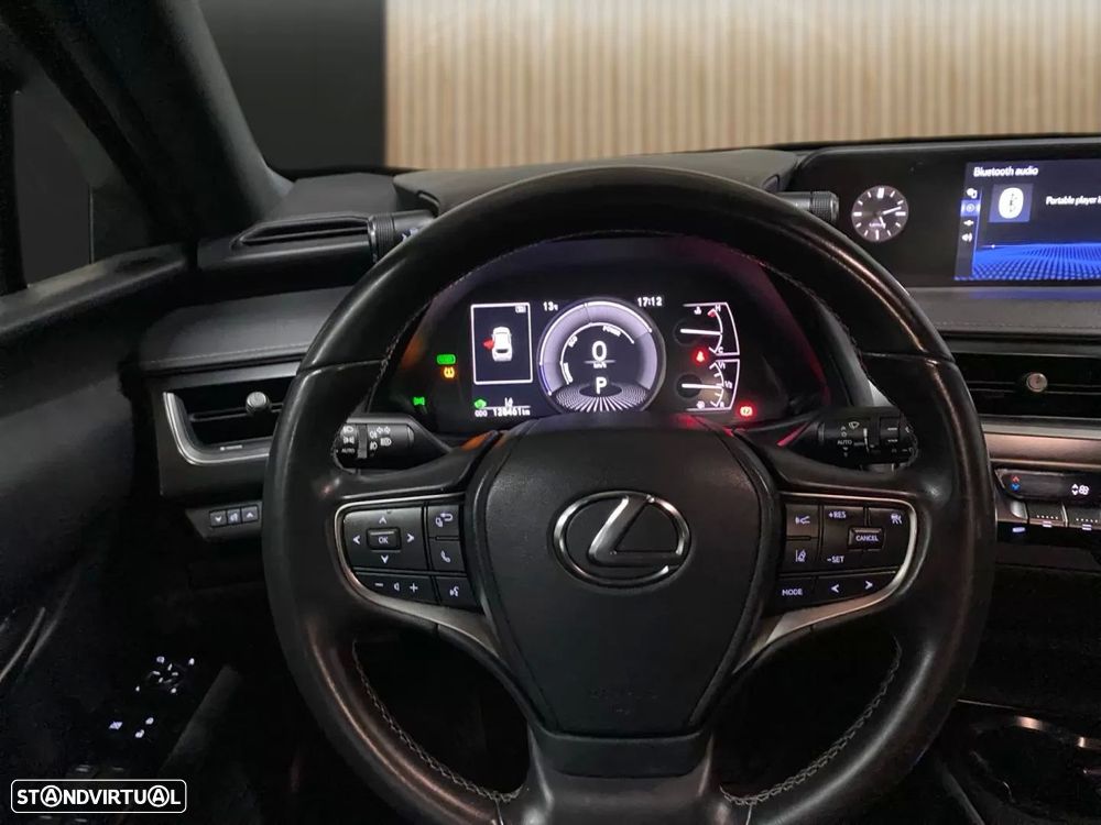 Lexus UX 250h Executive+ - 9