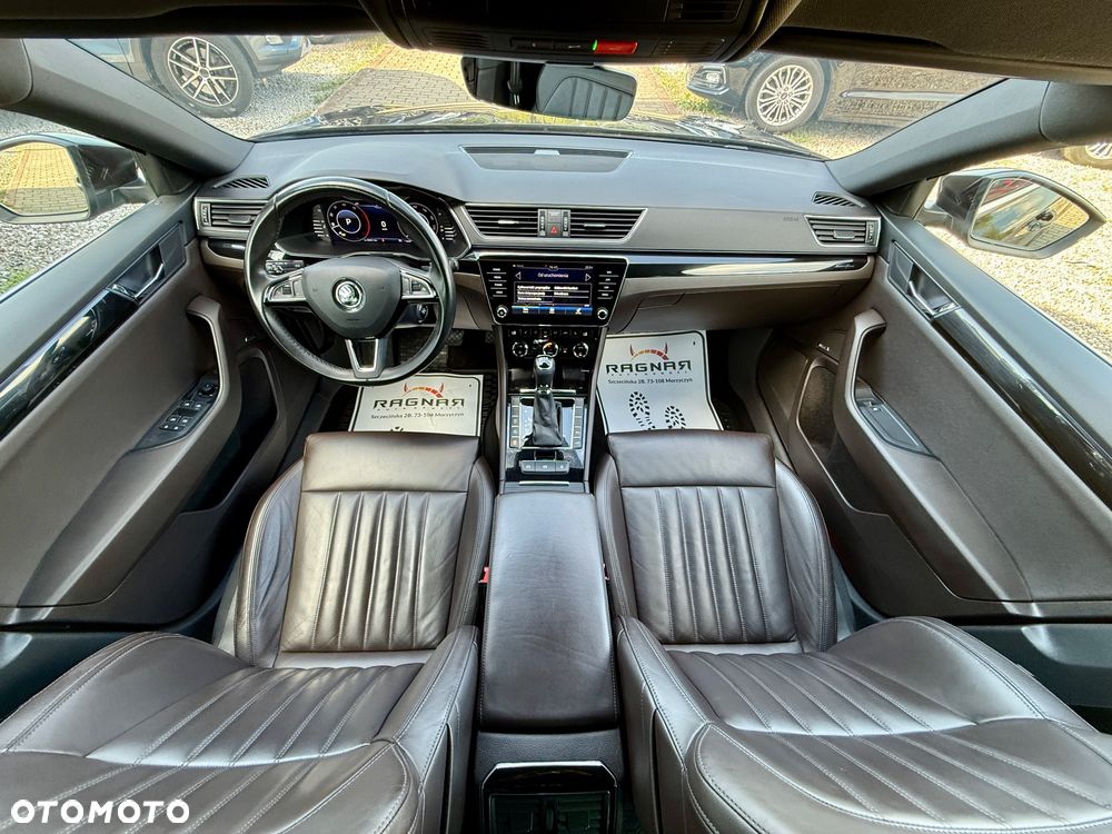 Skoda Superb Combi 2.0 TDI DSG L&K - 8