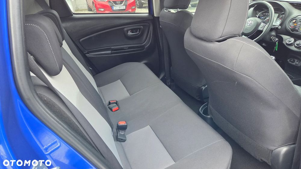Toyota Yaris 1.5 Premium - 16