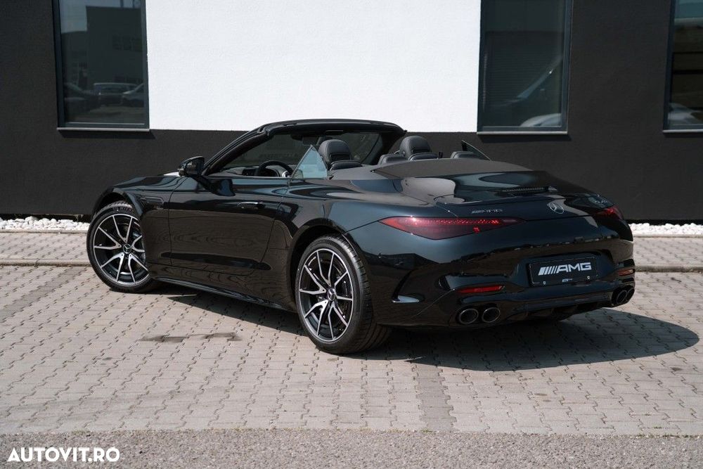 Mercedes-Benz SL - 4