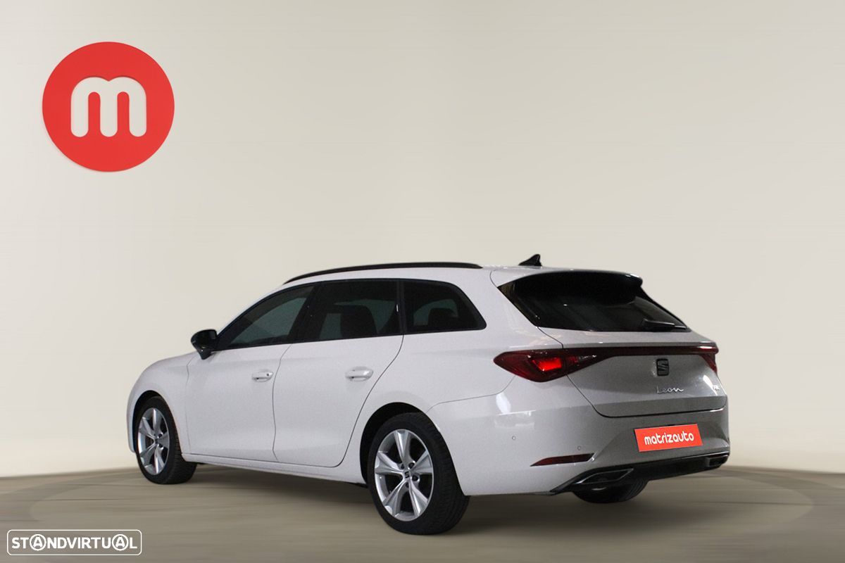 SEAT Leon ST 1.0 TSI FR - 3
