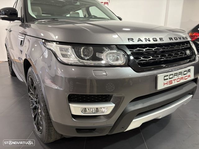 Land Rover Range Rover Sport 3.0 SDV6 HSE Dynamic - 37