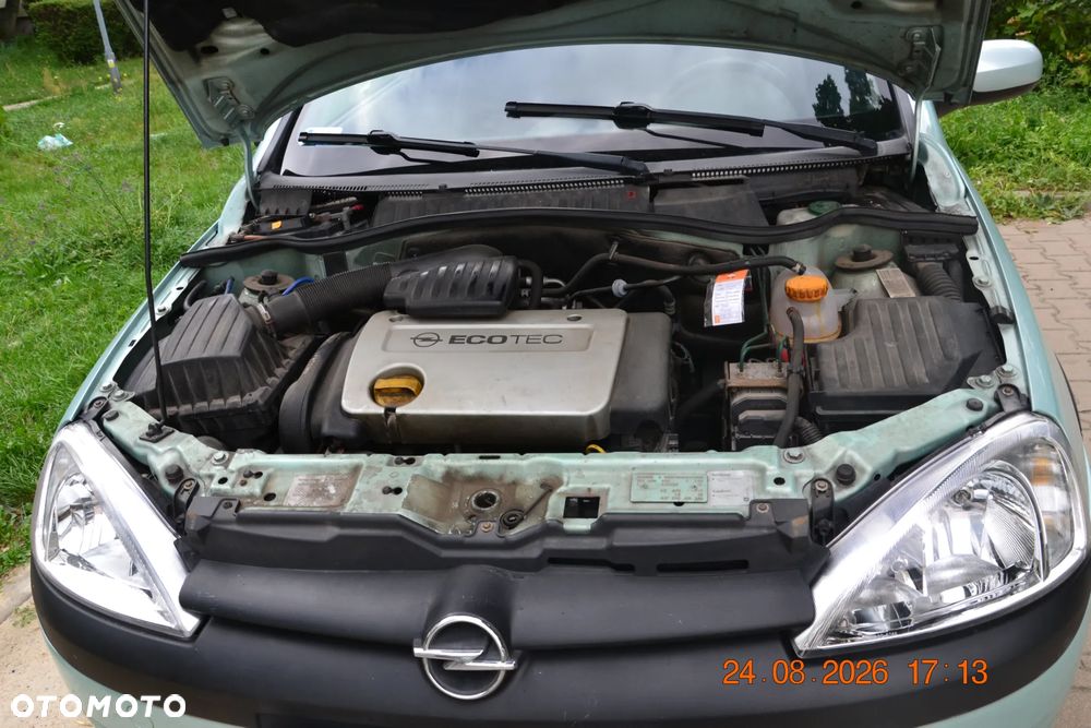 Opel Corsa 1.4 16V Sport - 25