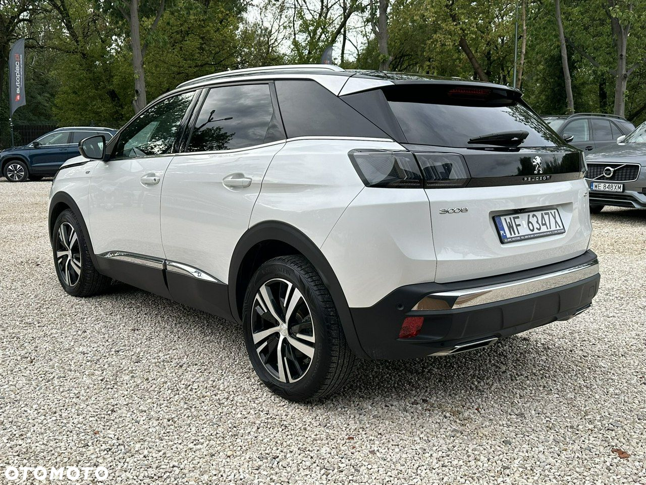 Peugeot 3008 1.2 PureTech GT S&S EAT8 - 6