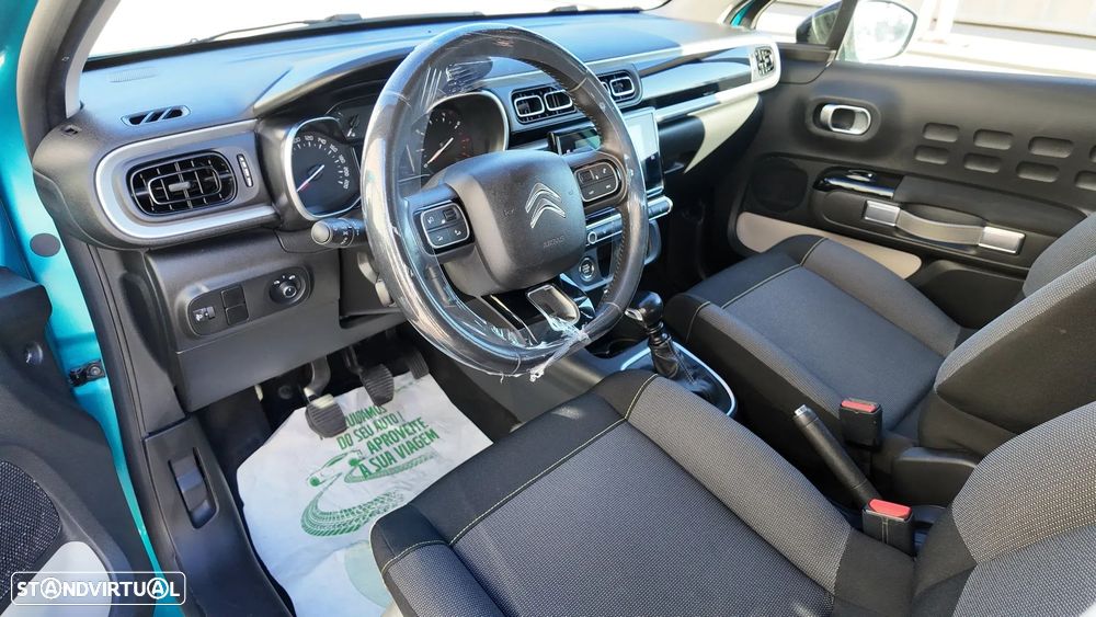 Citroën C3 BlueHDi S&S Shine Pack - 18