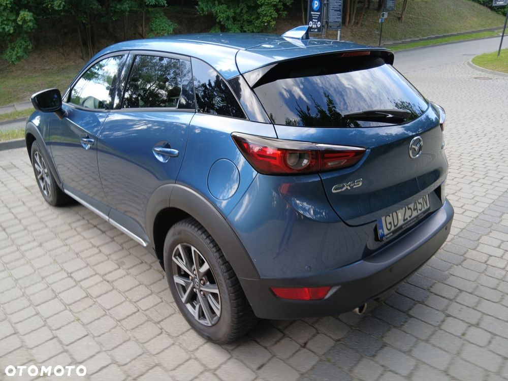Mazda CX-3 SKYACTIV-G 121 FWD - 2