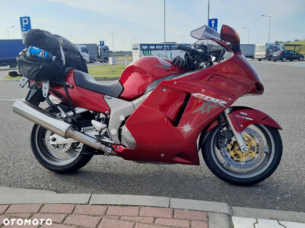 Honda CBR - 2