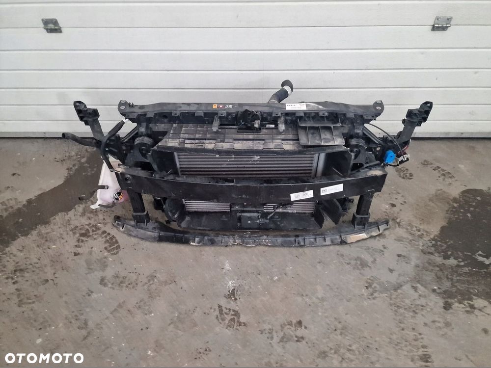 PAS PRZEDNI BELKA CHŁODNICE KIA PROCEED 1.6 CRDI 2023 - 3