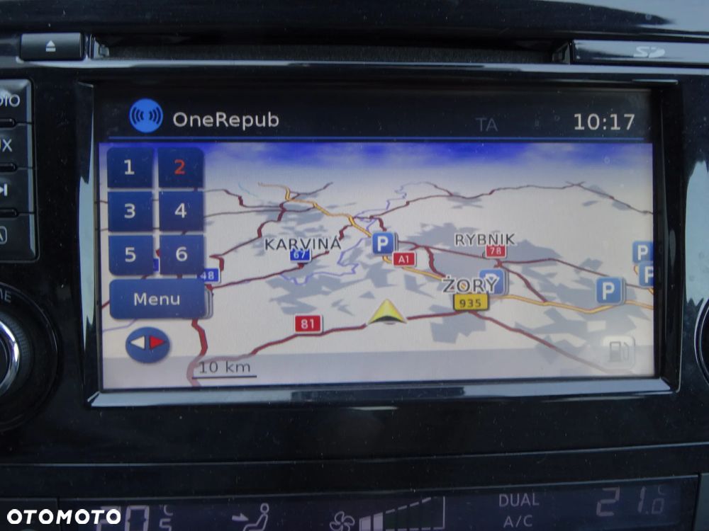 Nissan Qashqai 1.6 DCi 4x4 N-Tec EU6 - 11