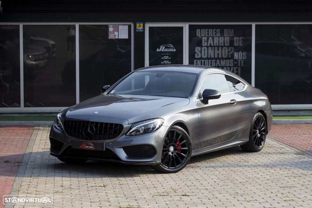 Mercedes-Benz C 220 d Aut. - 2