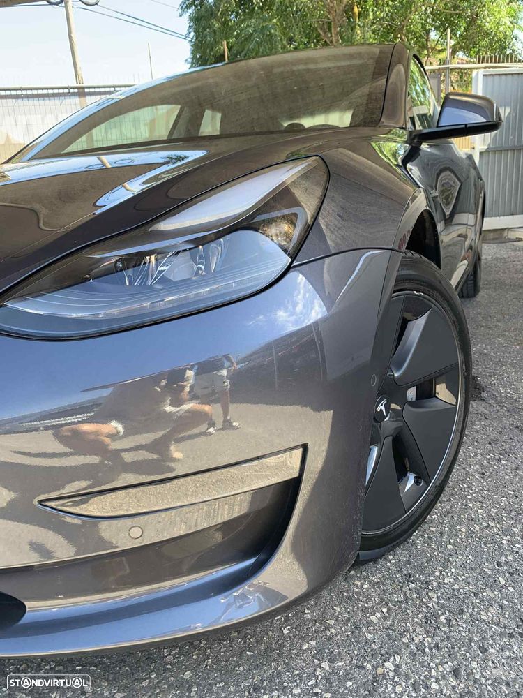 Tesla Model 3 Performance Tração Integral - 9
