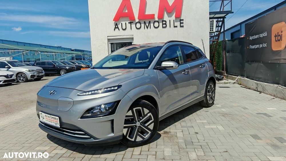Hyundai KONA BEV 204 CP 64.8 kWh Premium - 4