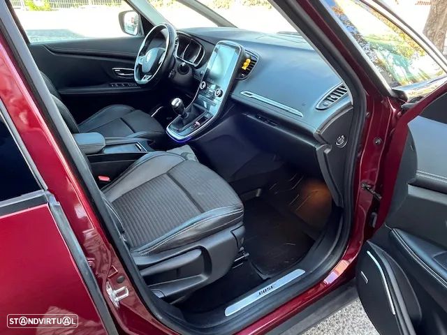Renault Grand Scénic 1.5 dCi Bose Edition 7L - 20