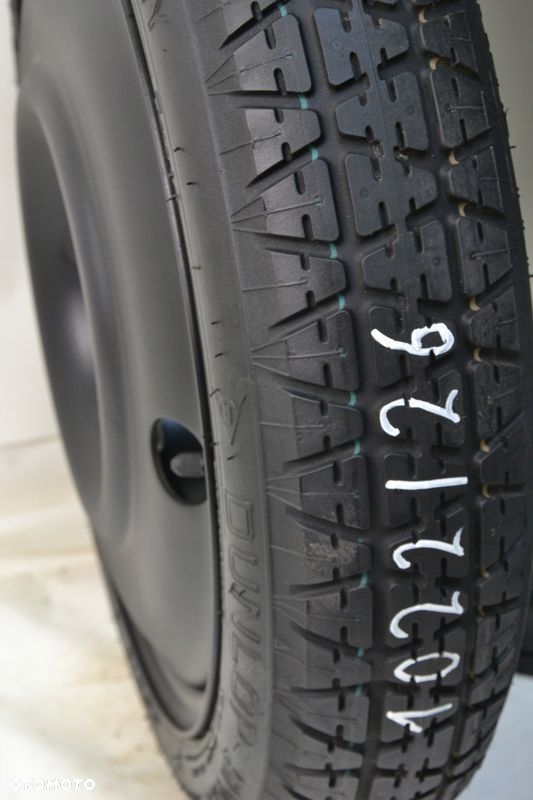 KOŁO DOJAZDOWE R16 MAZDA III IV ZESTAW -30% - 5