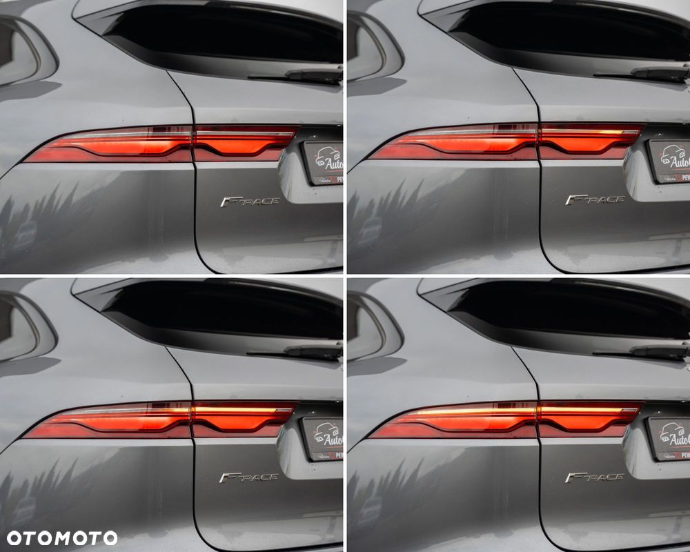 Jaguar F-Pace D200 AWD R-Dynamic HSE - 23