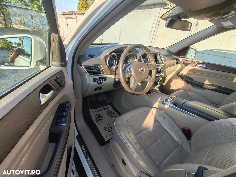 Mercedes-Benz ML 350 BlueTEC 4MATIC Aut - 10