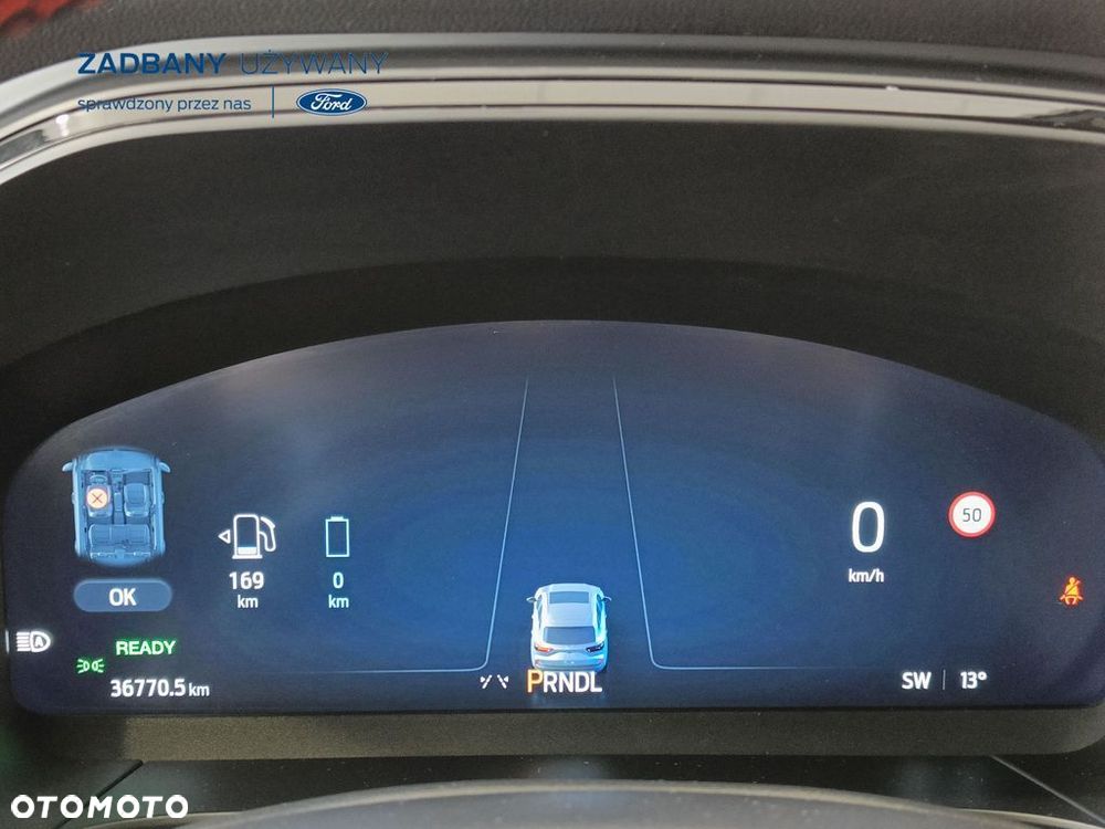 Ford Kuga 2.5P PHEV FWD ST-Line eCVT - 20