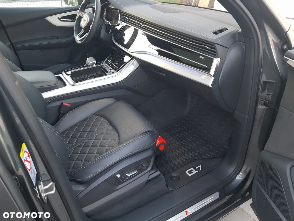 Audi Q7 TDI mHEV 210 kW Quattro S Line Tiptr - 13