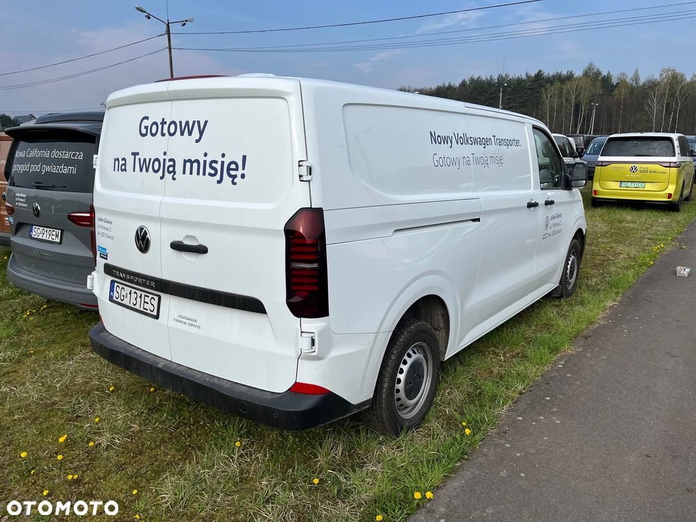 Volkswagen Transporter - 3
