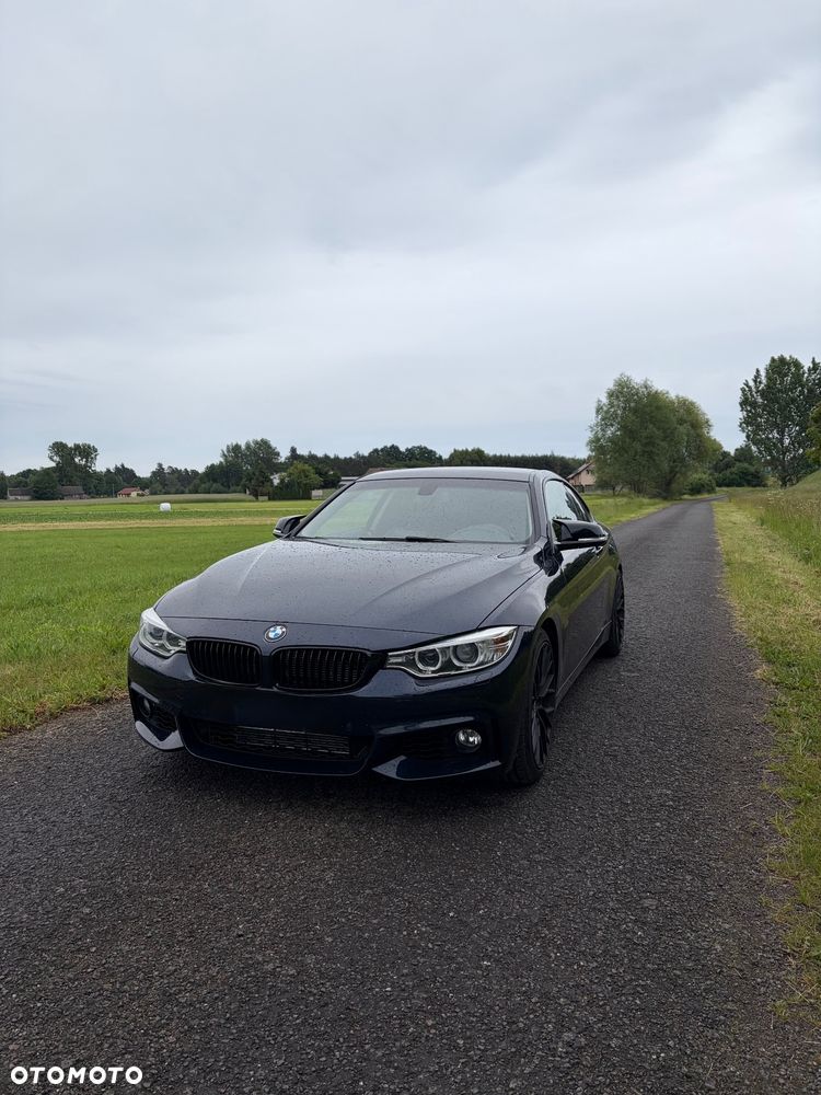 BMW Seria 4 420i Sport-Aut Sport Line - 1