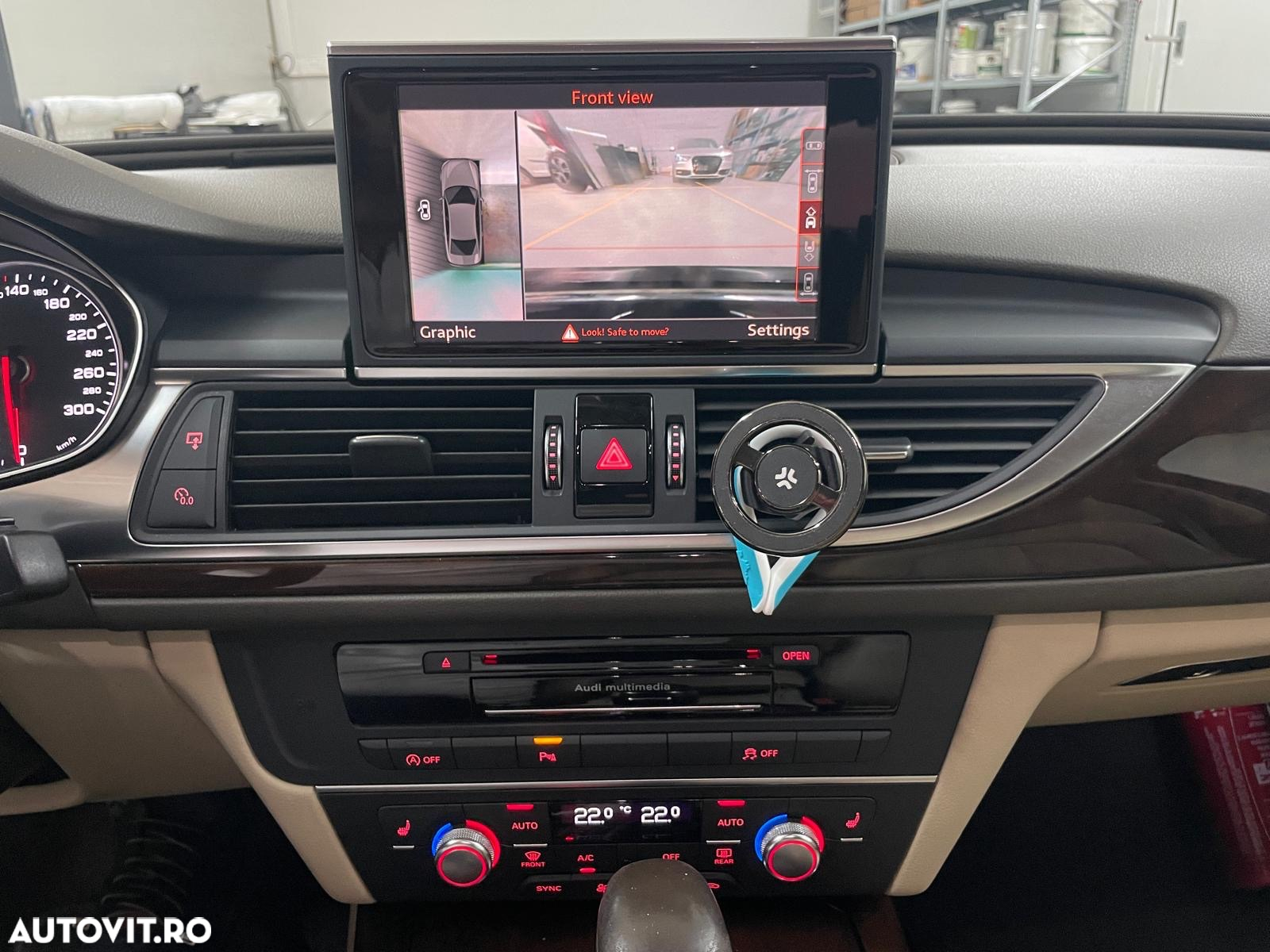 Audi A6 2.0 TDI Ultra S tronic - 7