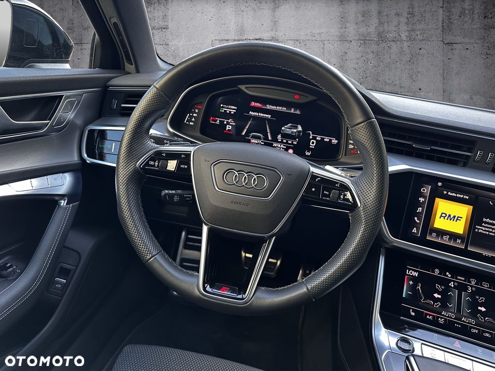 Audi A6 Avant 40 TDI S tronic S line - 23