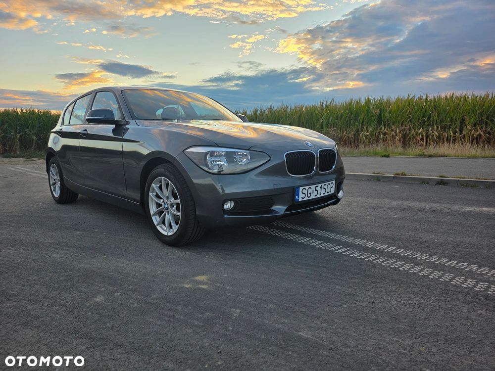 BMW Seria 1 116i - 4