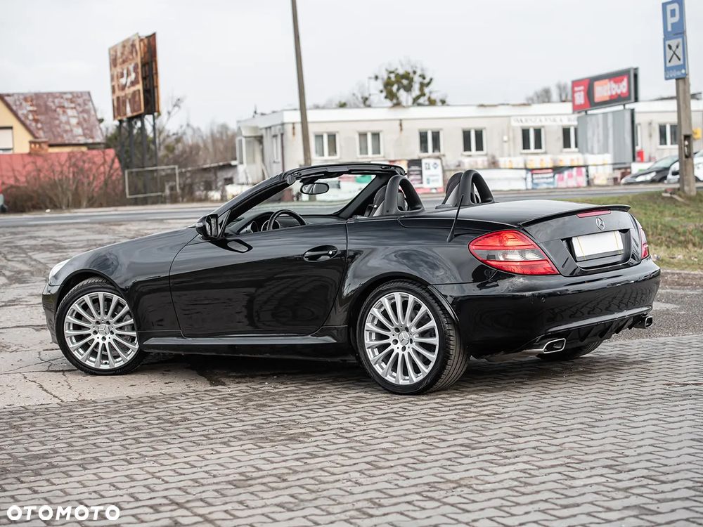 Mercedes-Benz SLK - 7