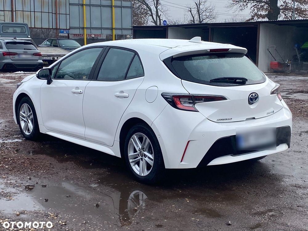 Toyota Corolla 1.8 Hybrid Comfort - 7