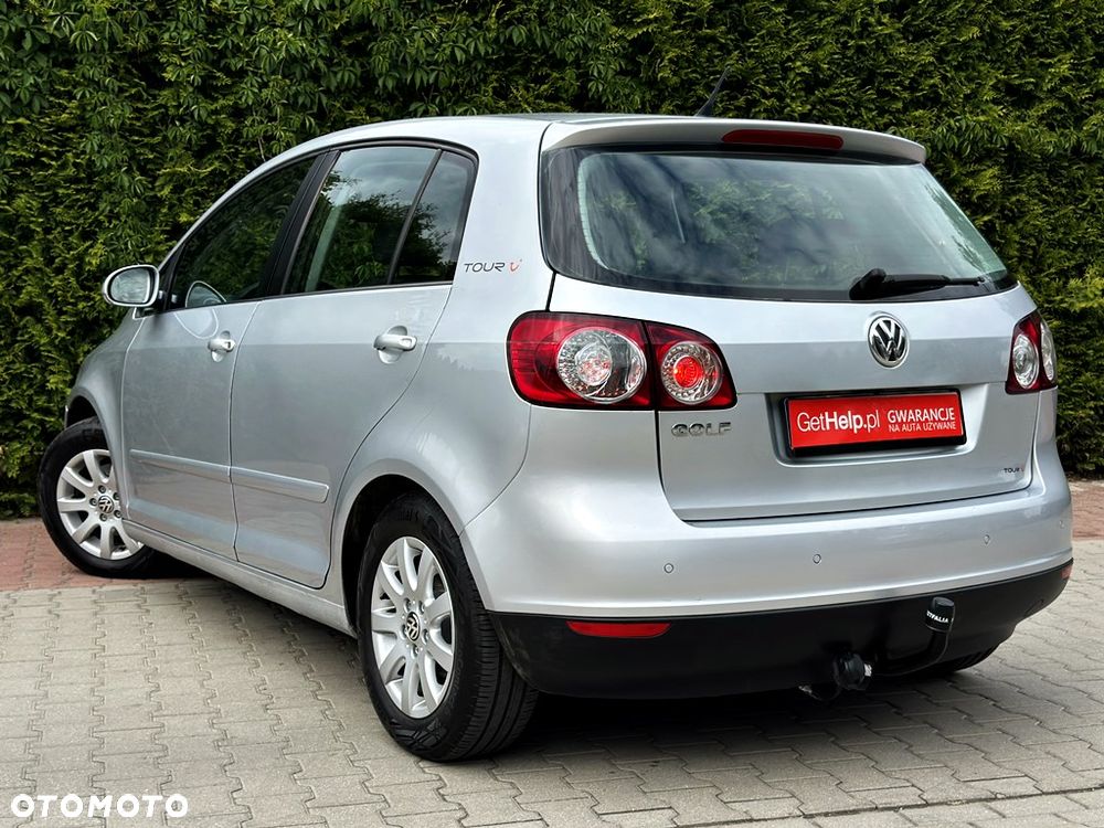 Volkswagen Golf Plus 1.6 Tour Edition - 3
