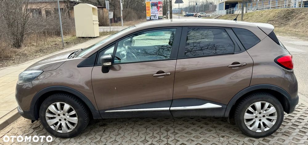 Renault Captur 1.2 TCe Zen EDC - 7