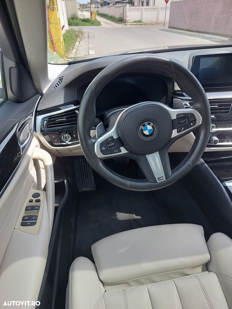 BMW Seria 5 518d AT - 22