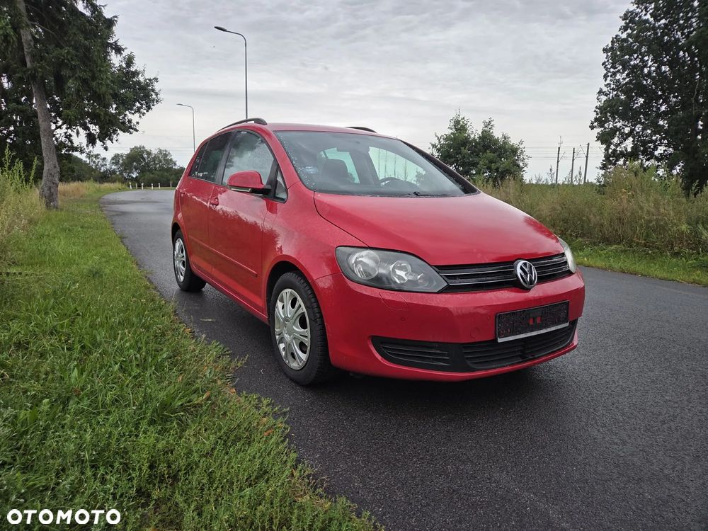 Volkswagen Golf Plus 1.4 TSI Comfortline - 1