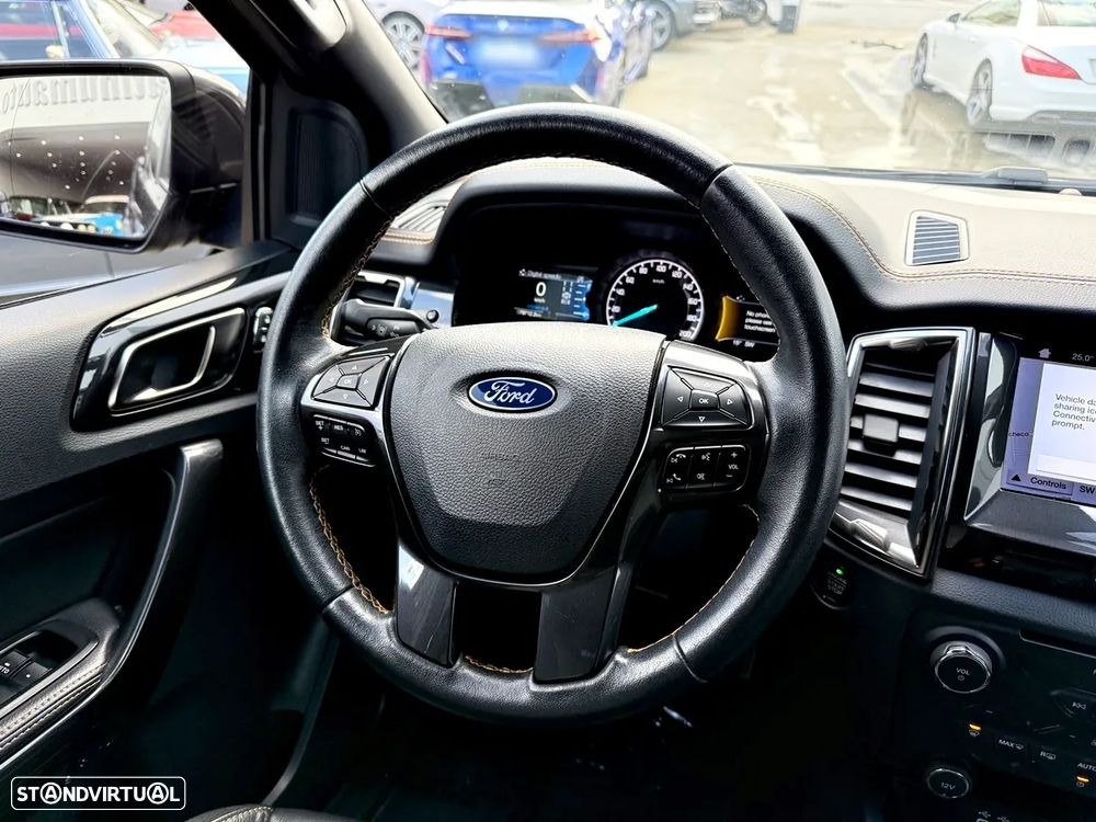 Ford Ranger 2.0 TDCi CD Wildtrak Aut.4WD - 14