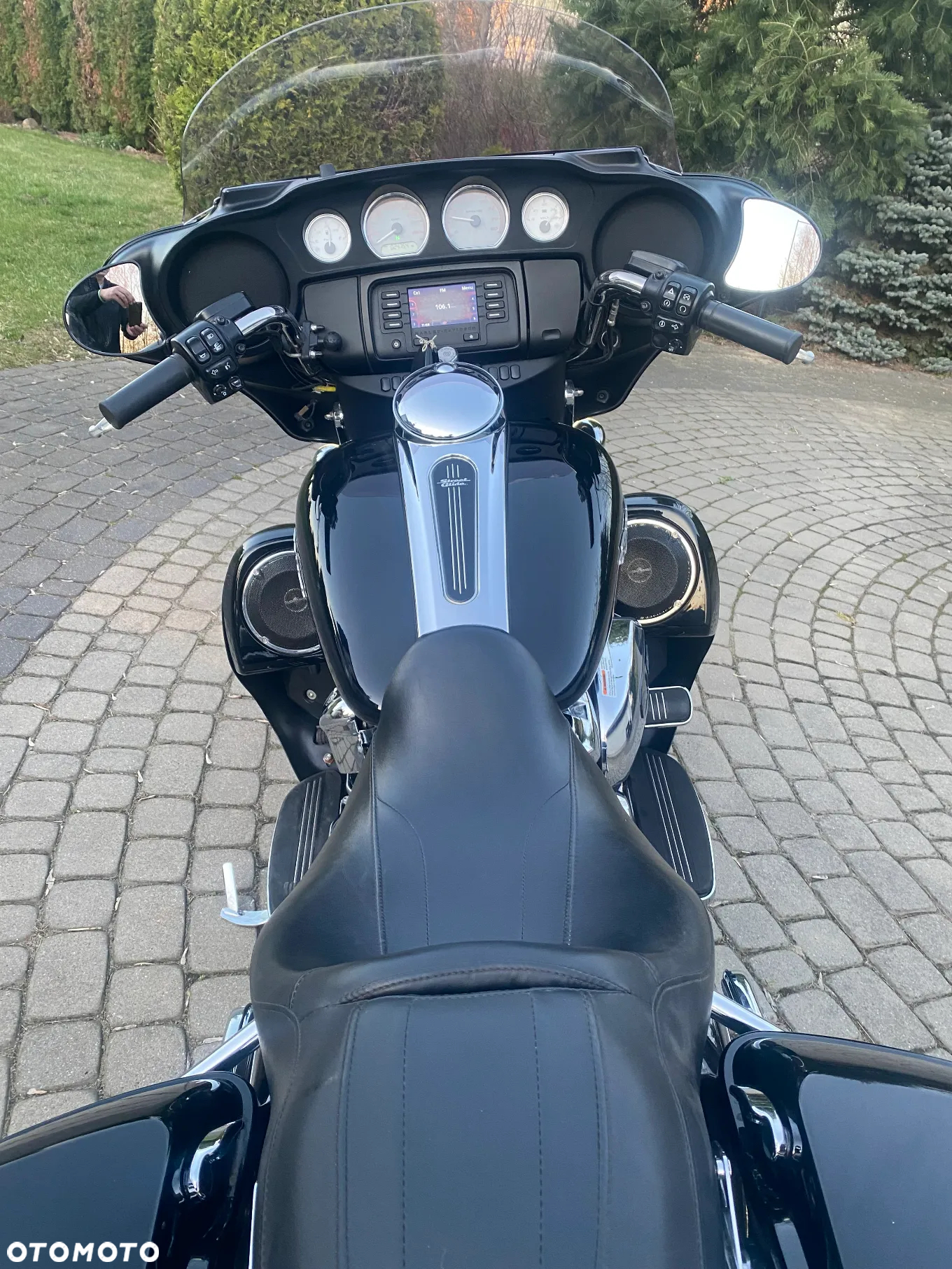 Harley-Davidson FLHXS Special - 5