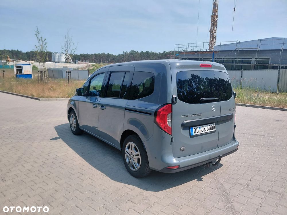 Mercedes-Benz Citan Tourer L1 420.723 - 2