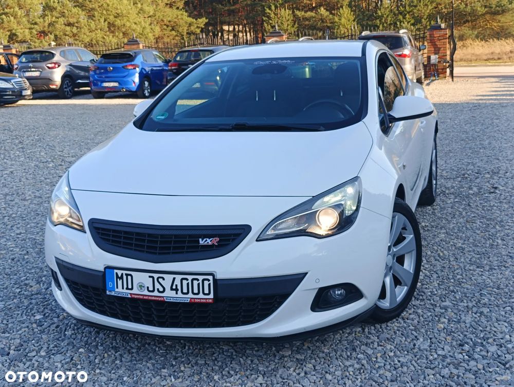 Opel Astra 1.4 Turbo - 2