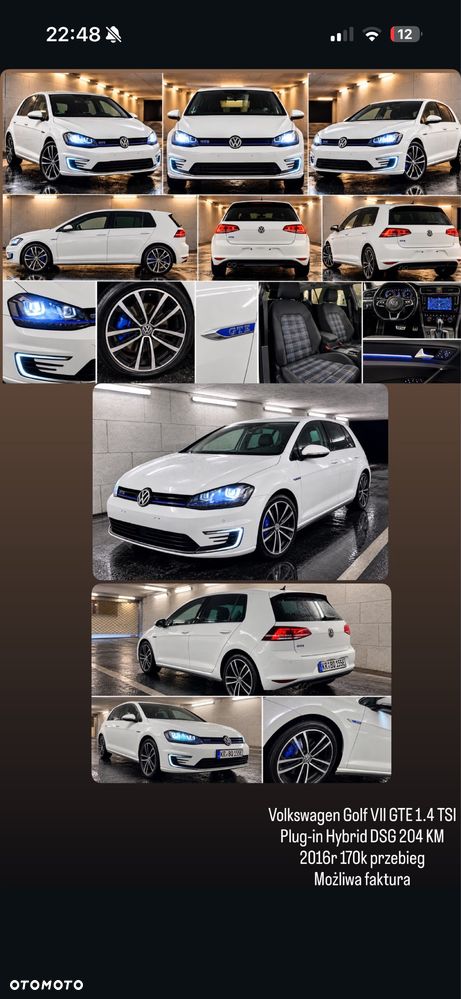 Volkswagen Golf - 6