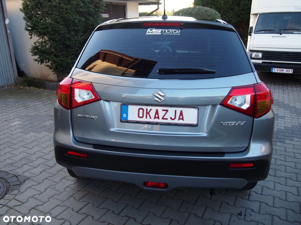 Suzuki Vitara 1.6 Elegance 2WD - 10
